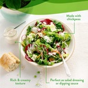 Daiya Creamy Caesar Plant Based Dressing 8.36oz