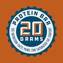 Clif Builders Protein Bar Chocolate Peanut Butter 2.4oz
