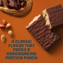 Clif Builders Protein Bar Chocolate Peanut Butter 2.4oz