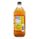 Bragg Organic Apple Cider Vinegar Raw and Unfiltered 32oz