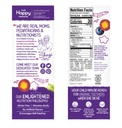 Happy Baby Organic Teethers Blueberry & Purple Carrot 1.7oz