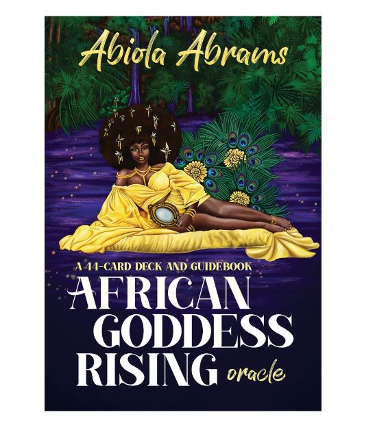 African Goddess Rising Oracle
