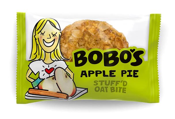 Bobo's Bites Apple Pie Oat Bites