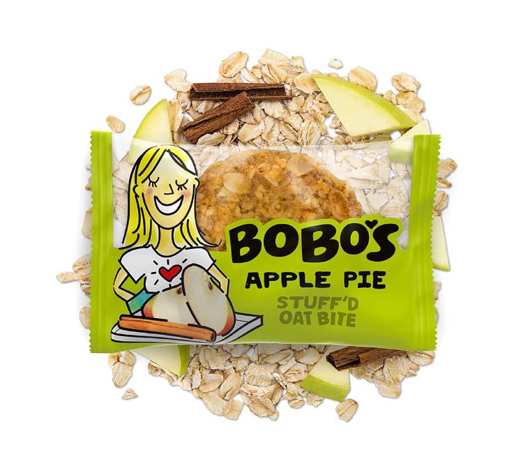 Bobo's Bites Apple Pie Oat Bites