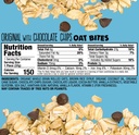 Bobo's Oat Bites Chocolate Chip 5 Pack