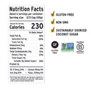 Purely Elizabeth Superfood Cereal Vanilla Blueberry Almond 11oz