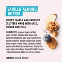 Purely Elizabeth Superfood Cereal Vanilla Blueberry Almond 11oz