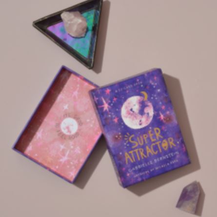 Super Attractor Book