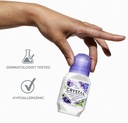 Crystal Mineral Enriched Roll-On Lavender & White Tea 2.25oz