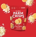 Parm Crisps Four Cheese Crisps