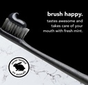 Hello Activated Charcoal Fluoride Free Toothpaste 4oz