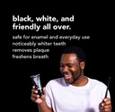 Hello Activated Charcoal Fluoride Free Toothpaste 4oz
