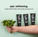 Hello Activated Charcoal Fluoride Free Toothpaste 4oz