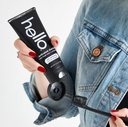 Hello Activated Charcoal Fluoride Free Toothpaste 4oz
