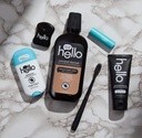 Hello Activated Charcoal Mouthwash Natural Fresh Mint 16oz