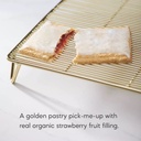 Nature's Path Organic Frosted Strawberry Toaster Pastries 6-Pack