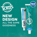 Tom's Of Maine Simply White Clean Mint Toothpaste 4.7oz