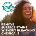 Tom's Of Maine Simply White Clean Mint Toothpaste 4.7oz