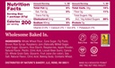 Nature's Bakery Whole Wheat Fig Bar Raspberry 2oz