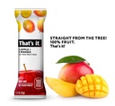 That's It Apple & Mango Fruit Bar