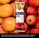 That's It Apple & Mango Fruit Bar