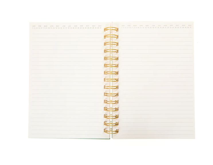Be Here Now Journal