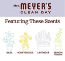 Mrs Meyer's Clean Day Multi-Surface Cleaner Lavender 16oz