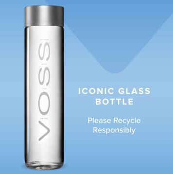 VOSS Still Water 27.1oz
