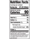 Santa Cruz Organic Lemonade 32oz