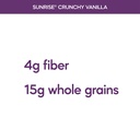 Nature's Path Crunchy Vanilla Cereal 10.6oz