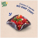 Late July Snacks Organic Blue Corn Tortilla Dippers 7.4oz