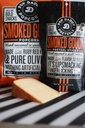 Pop Daddy Pretzel Sticks Smoked Gouda 7.5oz