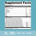 Four Sigmatic Plant Based Superfood Protein Powder Sweet Vanilla 21.6oz