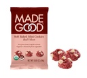 Made Good Organic Soft Baked Mini Cookies Red Velvet 4.25oz