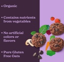 Made Good Organic Soft Baked Mini Cookies Double Chocolate 4.25oz