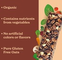 Made Good Organic Granola Bar Cookies & Cream 6 Pack