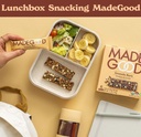 Made Good Organic Granola Bar Cookies & Cream 6 Pack