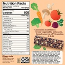 Made Good Organic Granola Bar Cookies & Cream 6 Pack