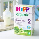 HiPP Organic 2 Follow on Baby Milk Powder from 6 Months 800g