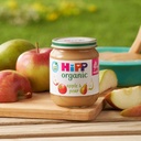 HiPP Organic Apple and Pear 100% Fruit Jar 4+ Months 125g