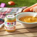 HiPP Organic Sweet Squash & Chicken Baby Food Jar 6+ Months 125g