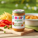 HiPP Organic Veg & Chicken Noodles Baby Food Jar 7+ Months 190g