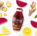 Beetology Beet Lemon Ginger Juice 8.45oz