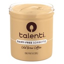 Talenti Dairy-Free Sorbetto Cold Brew Coffee 16oz