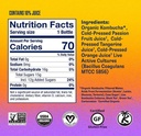 Health-ade Kombucha Passion Fruit Tangerine 16oz