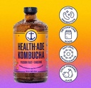 Health-ade Kombucha Passion Fruit Tangerine 16oz