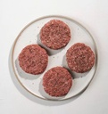 Beyond Meat Beyond Burger Plant-Based Patties 8oz
