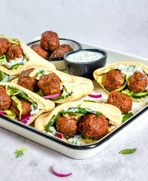Beyond Meat Beyond Meatballs Plant-Based Meatballs 10oz
