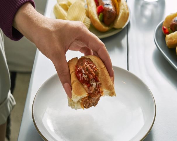 Beyond Meat Beyond Meatballs Plant-Based Meatballs 10oz