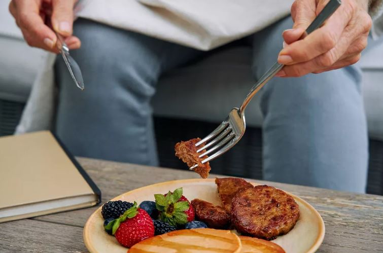 Beyond Meat Breakfast Sausage 7.4oz